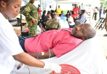 MTN GHANA FOUNDATION & CAL BANK LAUNCH 2026 “SAVE A LIFE” BLOOD DONATION DRIVE; TARGET 7,000 UNITS TO SUPPORT NATIONAL BLOOD SERVICE