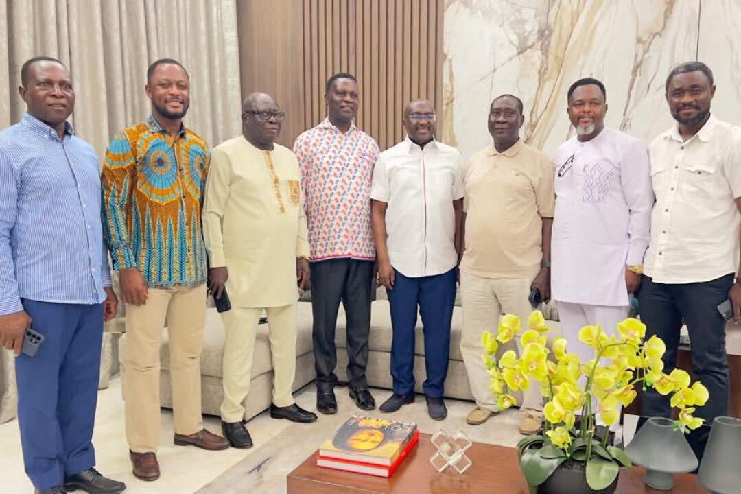 Dr.Adutwum congratulates Dr.Bawumia & calls for Party unity ahead of 2028