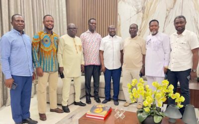 Dr.Adutwum congratulates Dr.Bawumia & calls for Party unity ahead of 2028