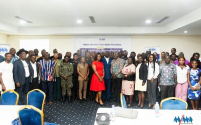 MFWA organises Media-security dialogue in Kumasi for stakeholders