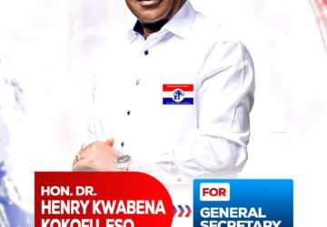 Group chases Kokofu to join Ashanti NPP chairmanship race