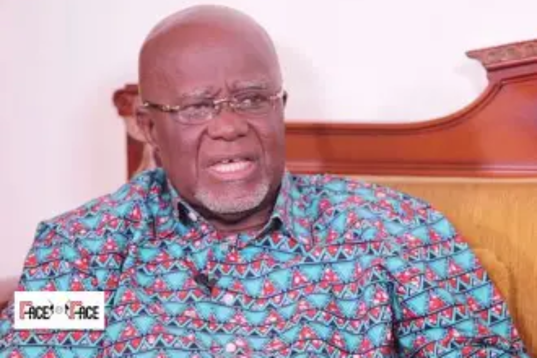 Hackman Owusu-Agyeman urges reforms to limit money influence in NPP primary