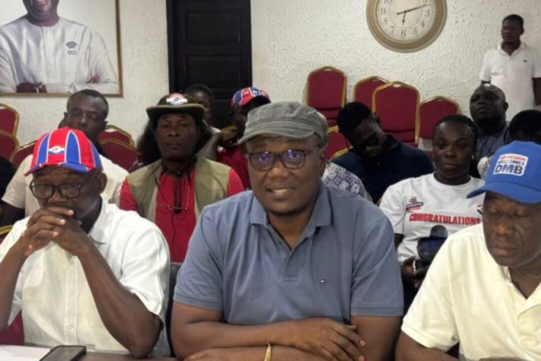 Bawumia must take full authority of NPP ahead of 2028 geneal election- Ayew Afriyie urges