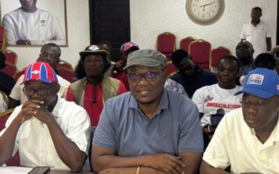 Bawumia must take full authority of NPP ahead of 2028 geneal election- Ayew Afriye urges