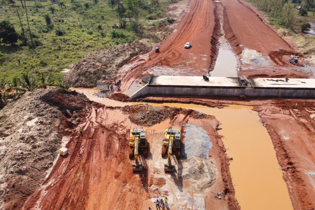 Big push in peril: Sunyani outer ring road project threatened by reduced scope of work