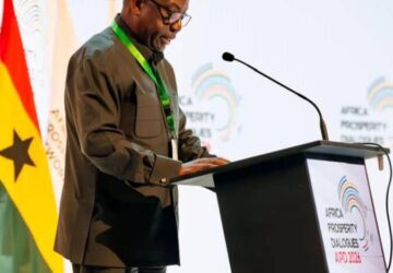 Africa’s future must be built by great African business champions – KGL Group Chairman advocates at APD 2026