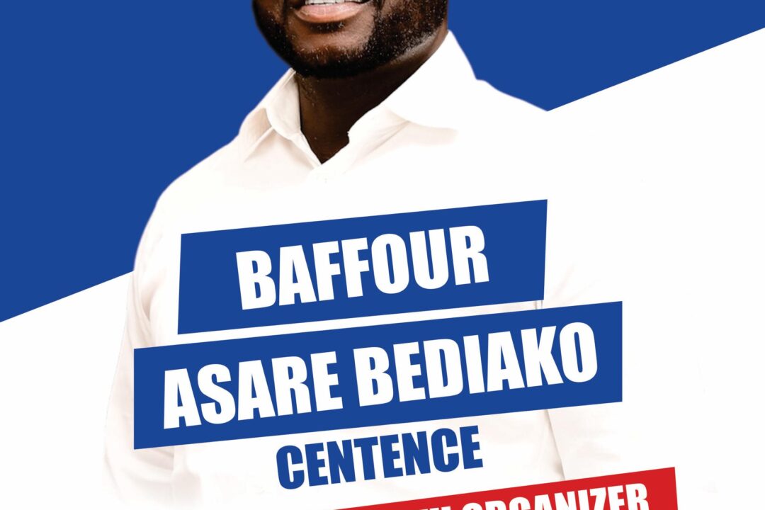 NPP delegates root for Centence as Ashanti Regional Youth Organizer