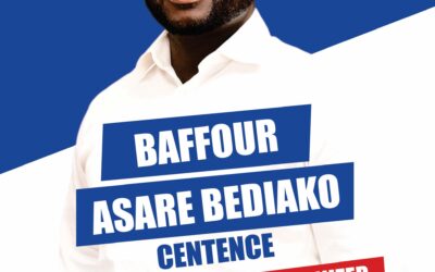 NPP delegates root for Centence as Ashanti Regional Youth Organizer