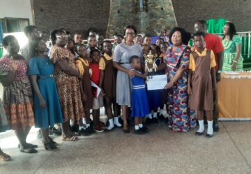 Ledzokuku South Circuits declared winners of keenly contested Ga language competition