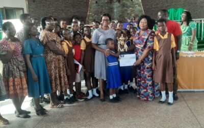 Ledzokuku South Circuit  wins keenly contested Ga language competition