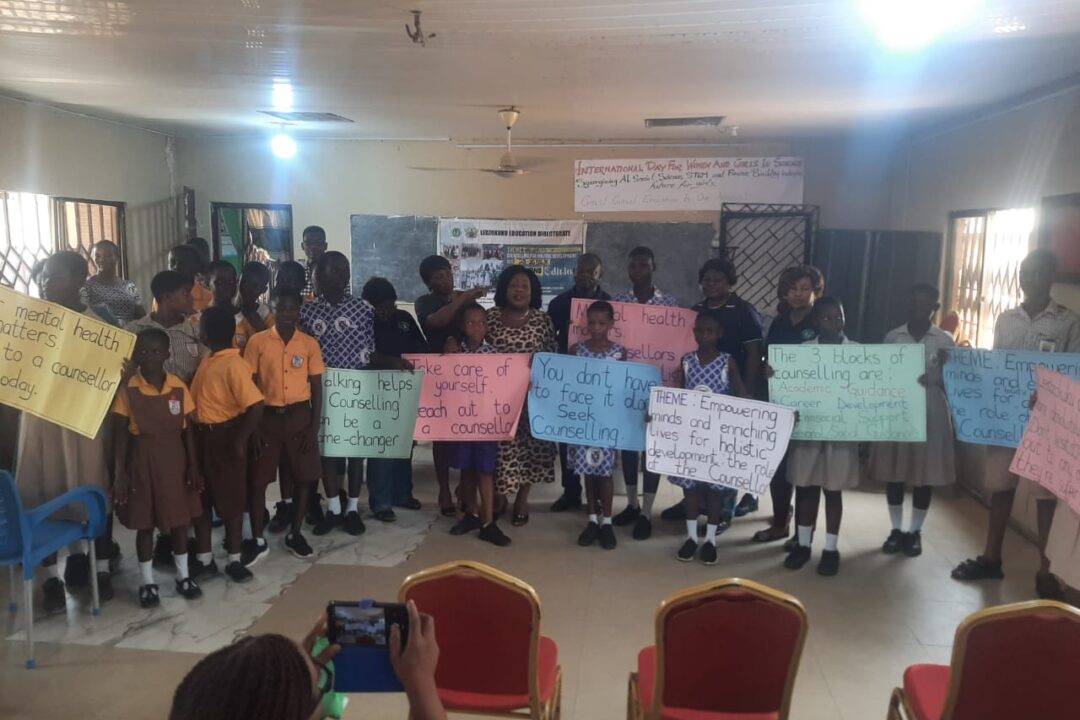 Maintain confidentiality of issues after counselling of students-Director of Education