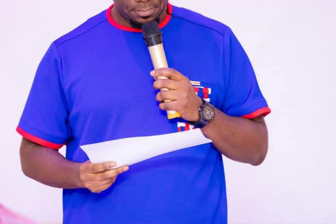 Go out & register to formalise your NPP membership – Lawyer Justin Kodua urges NPP sympathisers