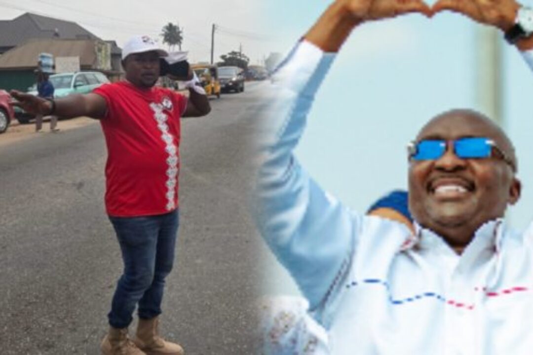 Sir John congratulates Bawumia on winning NPP presidential primary