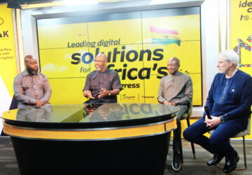 ADVANCING LEADING DIGITAL SOLUTIONS FOR AFRICA’S PROGRESS- MTN GROUP CEO VISITS GHANA
