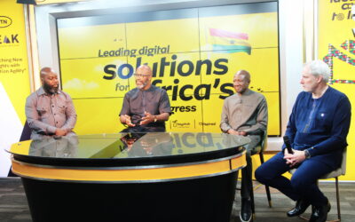 ADVANCING LEADING DIGITAL SOLUTIONS FOR AFRICA’S PROGRESS- MTN GROUP CEO VISITS GHANA
