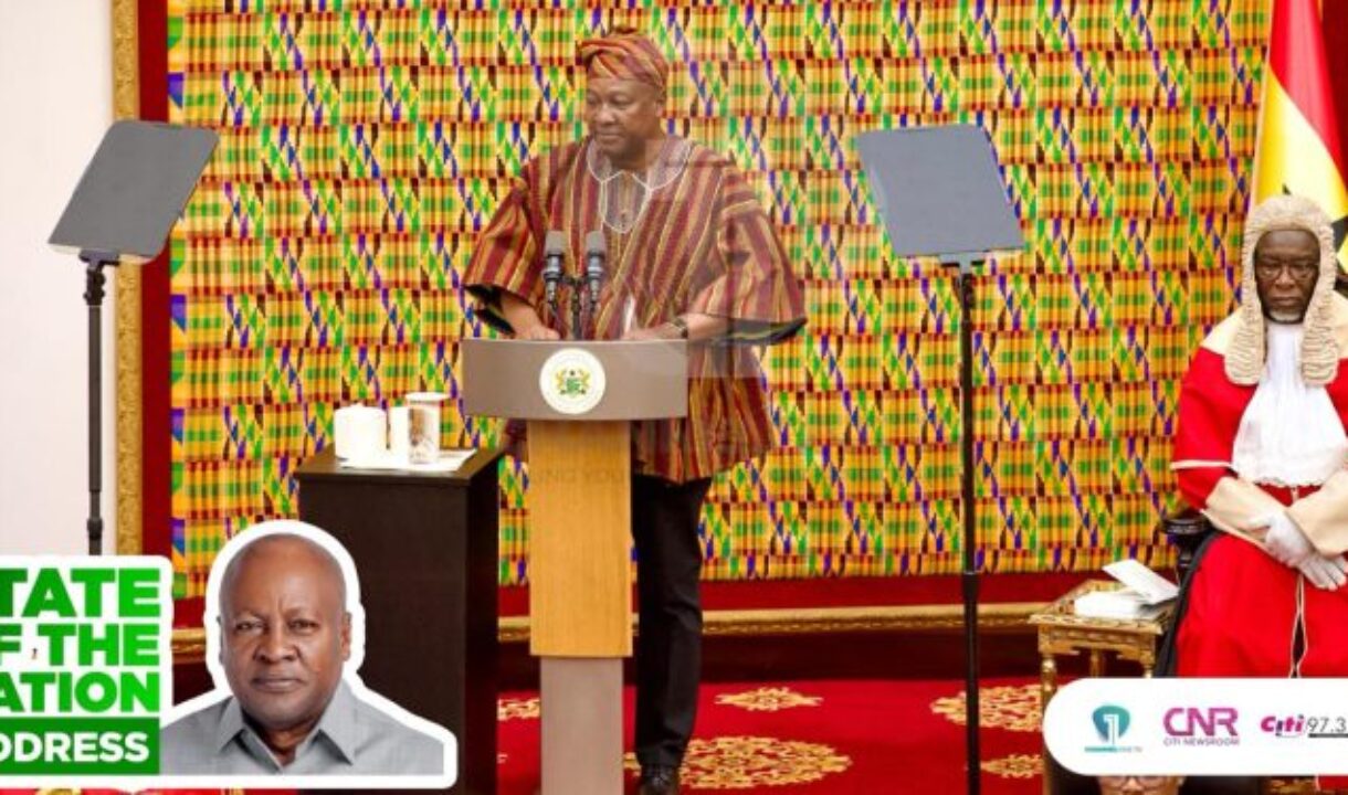 EOCO recovers GH₵600m, 462 cases under probe-President Mahama