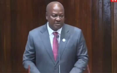 Mahama declares July 10–11 National General Cleaning Days in flood-affected regions