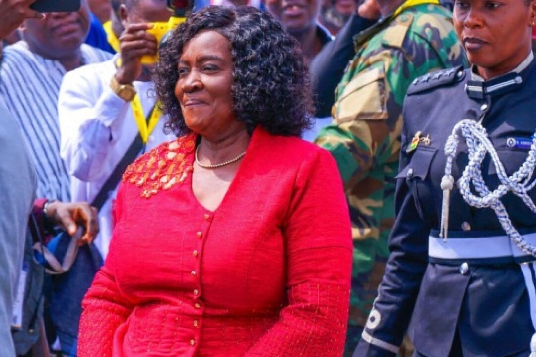 2028 looks like Bawumia Vrs Naana Jane- Enimil Ashon writes