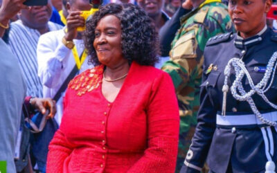 2028 looks like Bawumia Vrs Naana Jane- Enimil Ashon writes