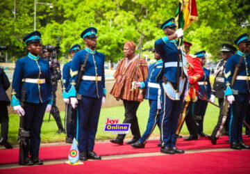 President Mahama calls for media revitalisation and national unity in 2026 SONA