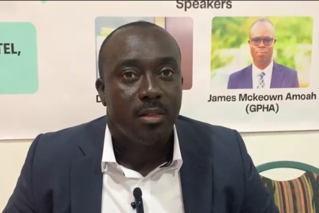 Introduction of unhealthy food tax-A game changer in fight against Non-Communicable Diseases-Dr.Charles Apprey says