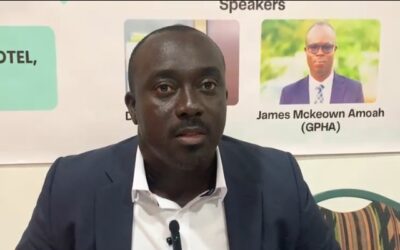 Introduction of unhealthy food tax-A game changer in fight against Non-Communicable Diseases-Dr.Charles Apprey says