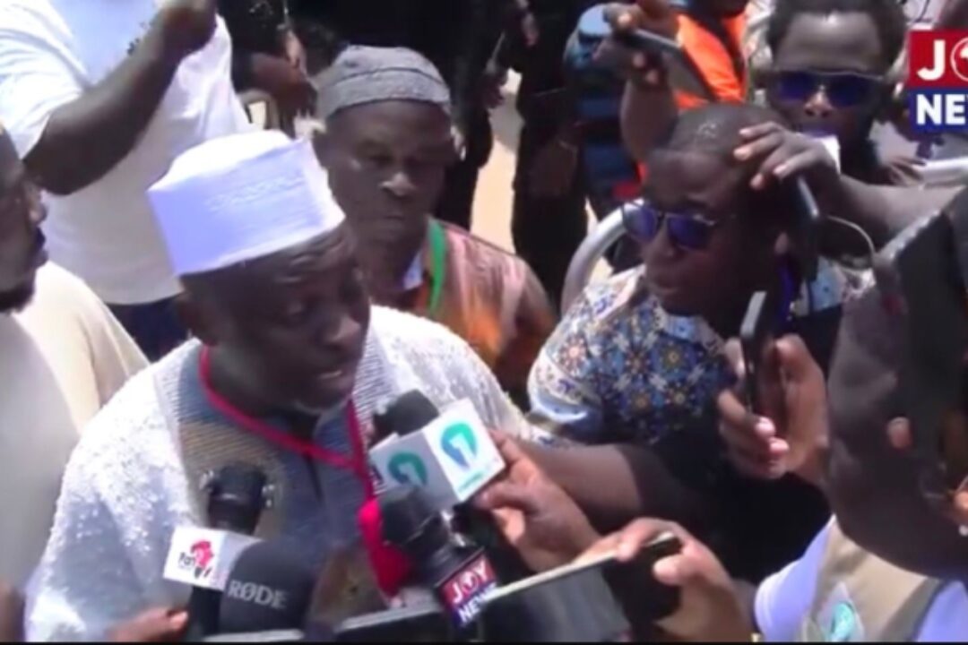 Ghana’s High Commissioner to Nigeria, Baba Jamal wins NDC Ayawaso East Primary amidst vote-buying allegations