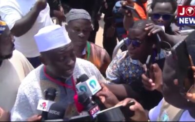 Ghana’s High Commissioner to Nigeria, Baba Jamal wins NDC Ayawaso East Primary amidst vote-buying allegations