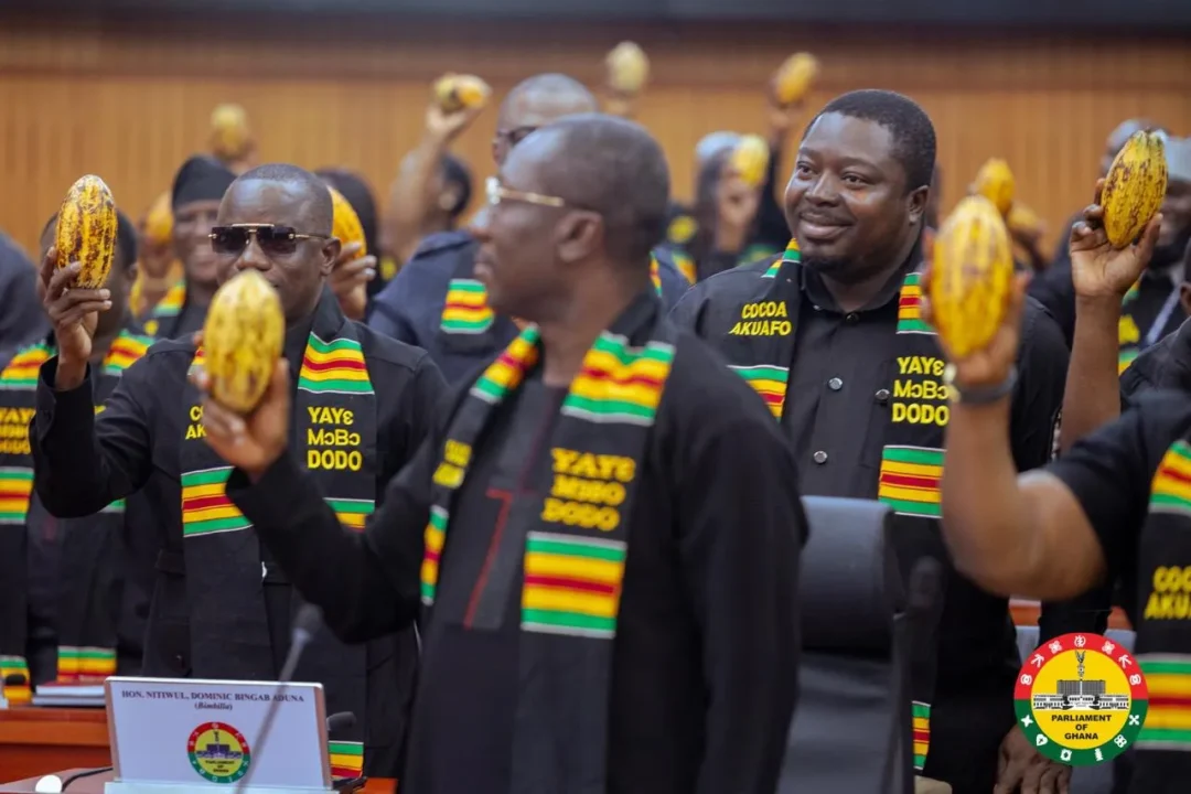 Minority MPs brandish pods to slam govt at 2026 SONA