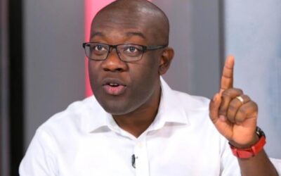 Winning back Ghanaians’ trust is the bigger battle – Oppong Nkrumah declares after Bawumia victory