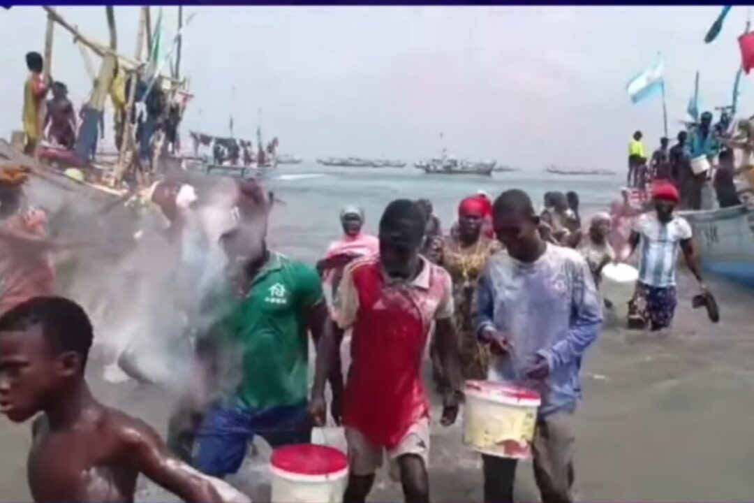 All 59 fishermen rescued in armed raid by ‘Black Boat’ pirates – Awutu Senya West MP confirms