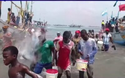 All 59 fishermen rescued in armed raid by ‘Black Boat’ pirates – Awutu Senya West MP confirms