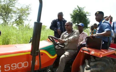 Prez.Mahama convenes emergency cabinet meeting over cocoa sector financing crisis