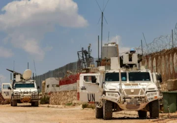 2 Ghanaian peacekeepers were critically injured in missile attacks on UN mission base in Southern Lebanon