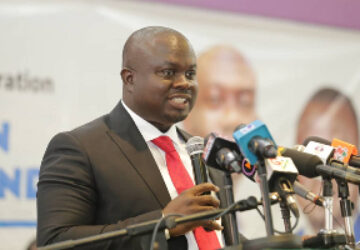 GJA STATEMENT DELIVERED BY THE PRESIDENT, ALBERT DWUMFOUR