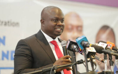 GJA STATEMENT DELIVERED BY THE PRESIDENT, ALBERT DWUMFOUR