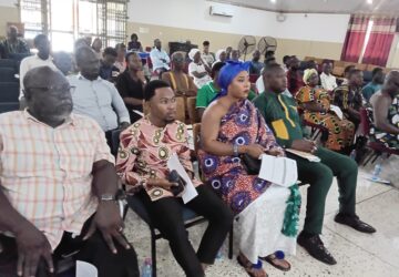 Regional Fora on model law & CRC proposals on curbing money in politics held in Kumasi