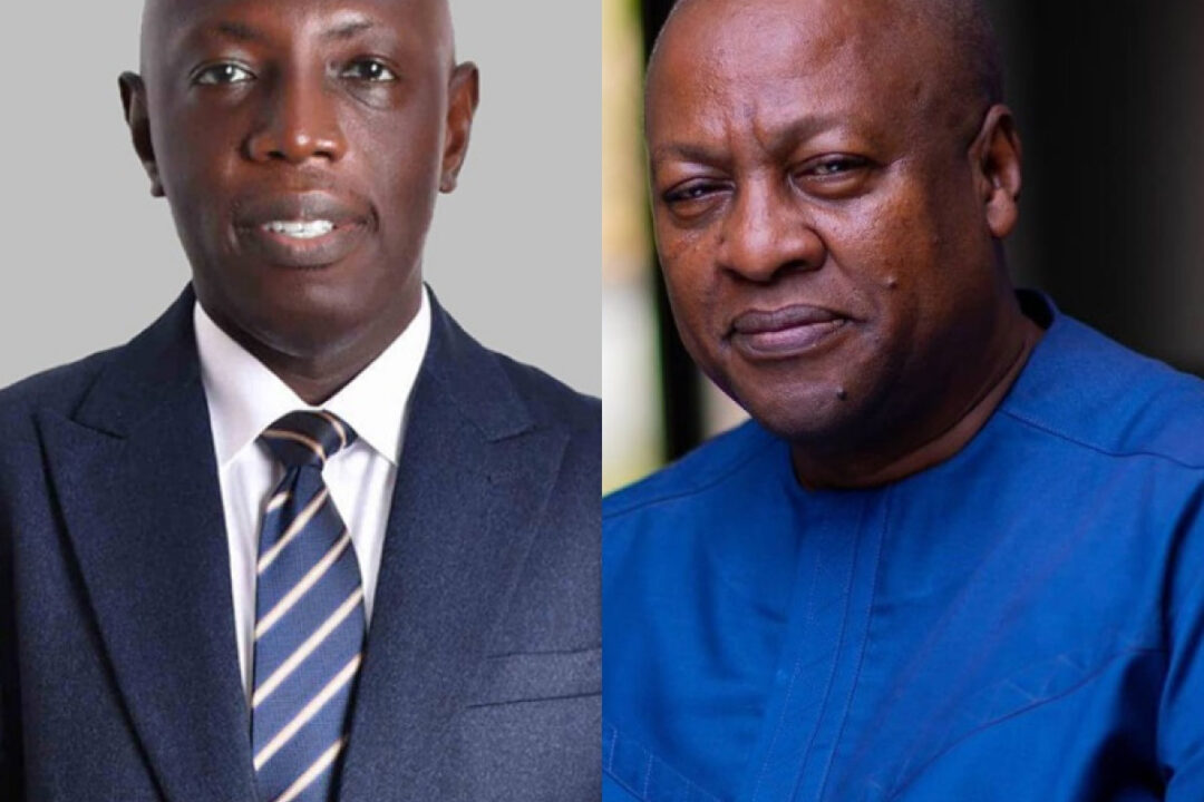 1 million jobs Controversy: Whoever gave data to Mahama must be investigated – Prof Boadi urges