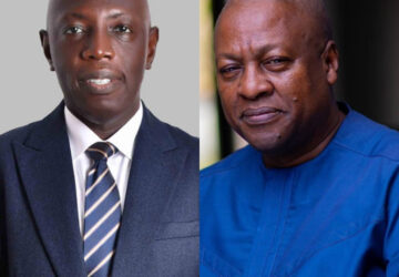 1 million jobs Controversy: Whoever gave data to Mahama must be investigated – Prof Boadi urges