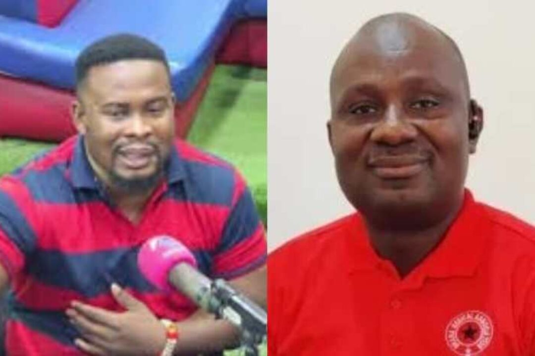 I’m confident new KATH CEO will achieve outstanding results….Papa Jay says