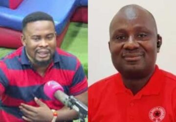 I’m confident new KATH CEO will achieve outstanding results….Papa Jay says