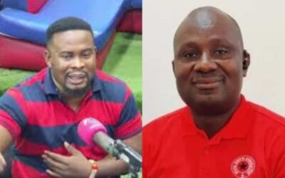 I’m confident new KATH CEO will achieve outstanding results….Papa Jay says