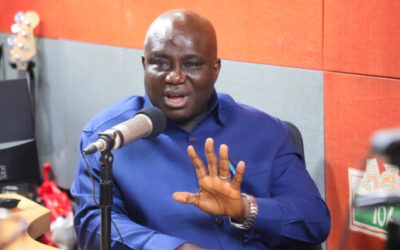 Govt investing in new tomato variety to boost local production-Eric Opoku reveals