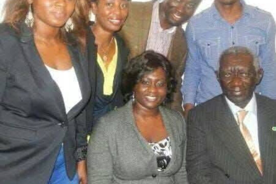 OHENEBA has truly served… those who know, understand