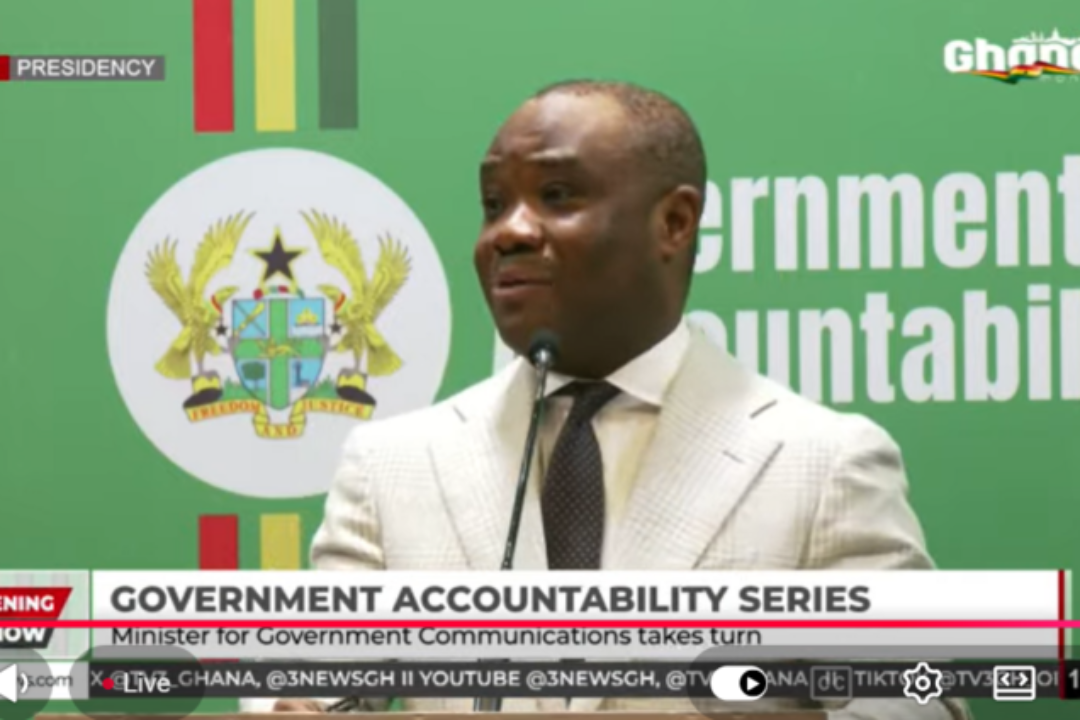Over 1,500 public sector appointments upheld after post-election probe-Kwakye Ofosu announces