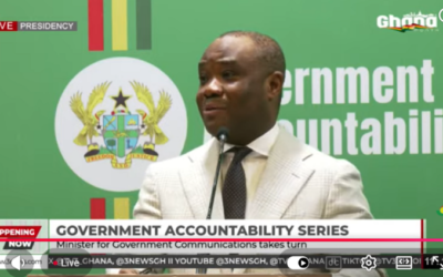 Over 1,500 public sector appointments upheld after post-election probe-Kwakye Ofosu announces