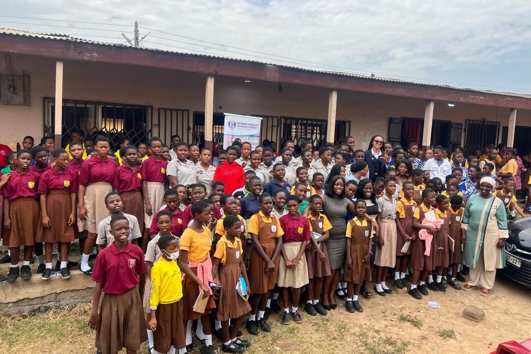 World Day of Women & Girls in Science marked in Accra
