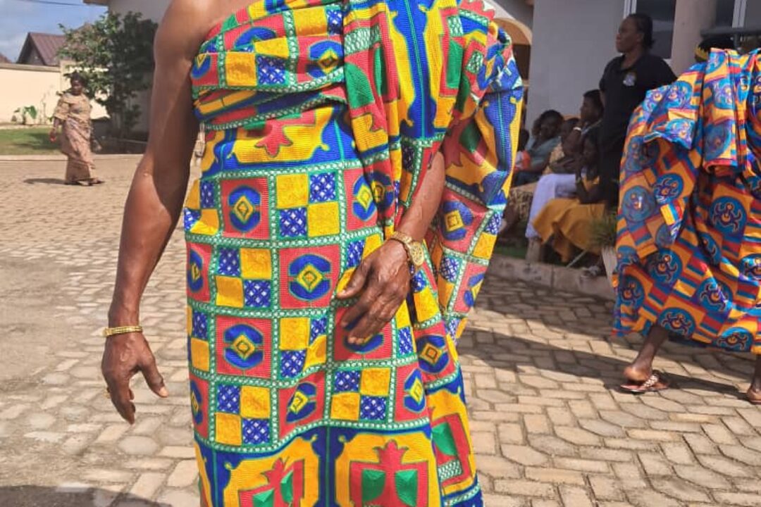 Reverse powers to nananom-Nana Yaw Agyei urges govt