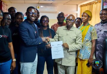 Metso Signs MoU with University of Energy & Natural Resources, Strengthening local capacity development efforts