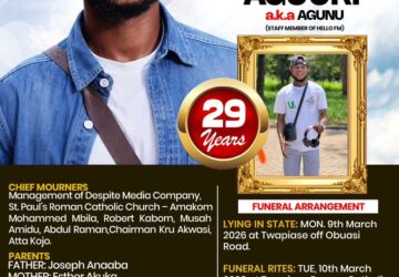 GJA commiserates with Despite Media Company